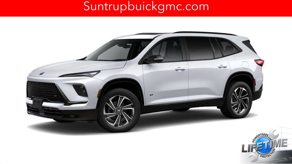 New 2026 Buick Enclave Sport Touring w/ Power Package FWD image 60