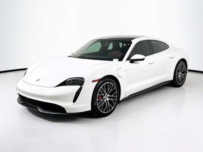 Certified 2023 Porsche Taycan 4S