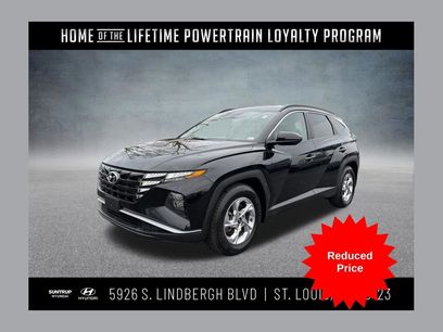 Used 2022 Hyundai Tucson SEL w/ Cargo Package