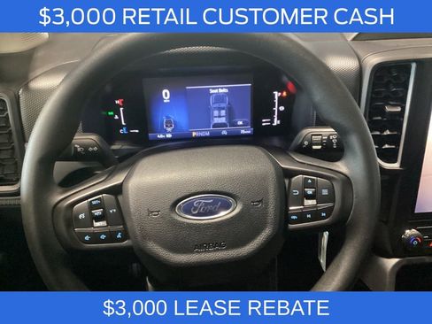 New 2025 Ford Ranger XL image 16