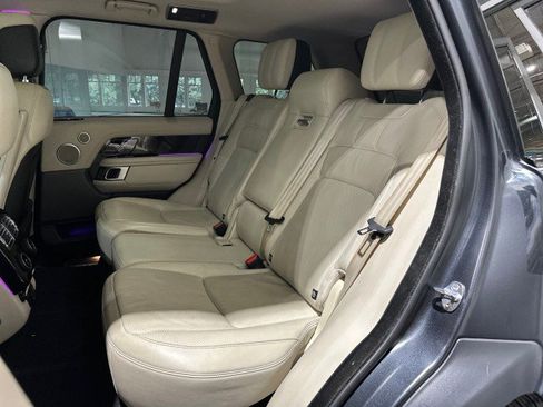 Used 2021 Land Rover Range Rover P525 Westminster Edition AWD/4WD image 46