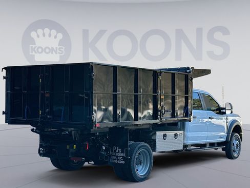 New 2026 Ford F450 XL image 7