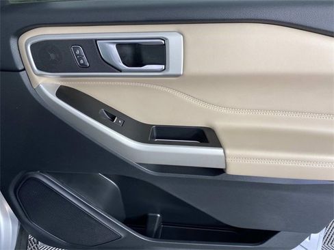 Used 2022 Ford Explorer XLT w/ Equipment Group 202A image 24