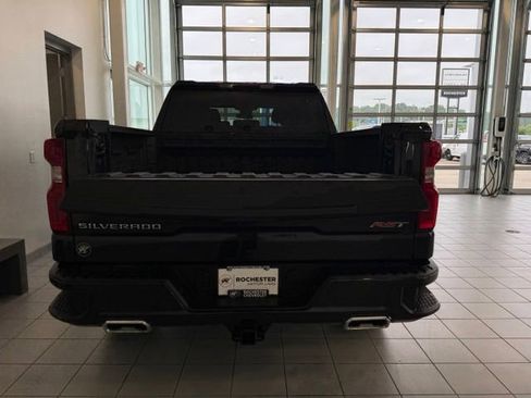 Certified 2024 Chevrolet Silverado 1500 RST w/ Convenience Package II AWD/4WD image 34