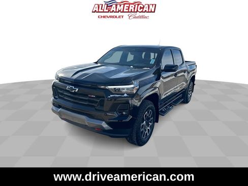 Used 2023 Chevrolet Colorado Z71 image 1