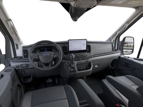 New 2026 Ford Transit 250 148 Medium Roof w/ Load Area Protection Package image 9