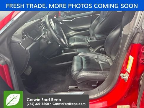 Used 2017 Tesla Model S 90D AWD/4WD image 8