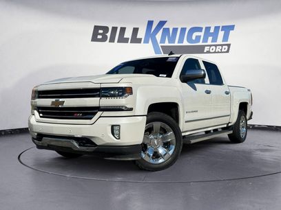 Used 2017 Chevrolet Silverado 1500 LTZ Z71 w/ LTZ Plus Package
