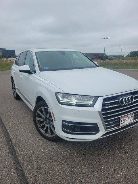 Used 2018 Audi Q7 3.0T Prestige w/ Prestige Package AWD/4WD image 11