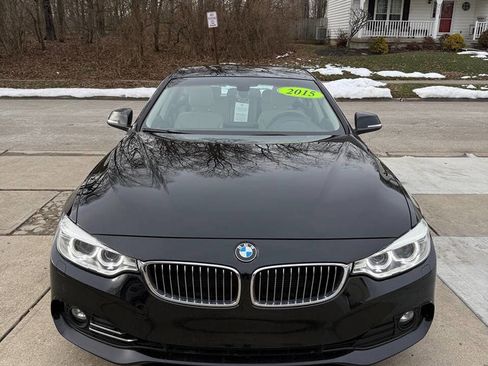 Used 2015 BMW 428i Gran Coupe xDrive image 3