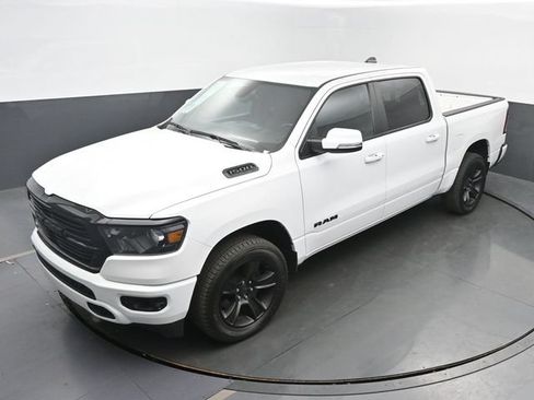 Used 2020 RAM 1500 Big Horn AWD/4WD image 37