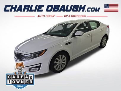Used 2015 Kia Optima LX w/ LX Convenience Package