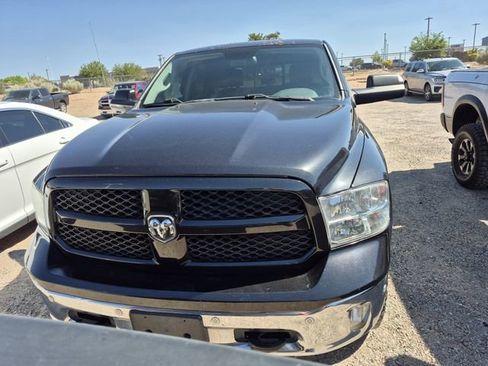 Used 2016 RAM 1500 Outdoorsman AWD/4WD image 2