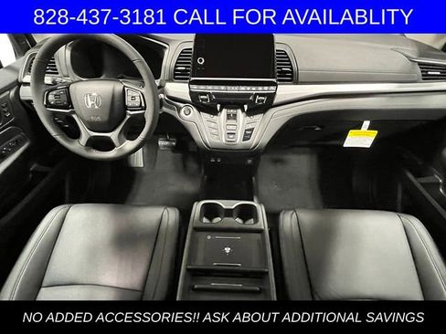 New 2026 Honda Odyssey EX-L image 13
