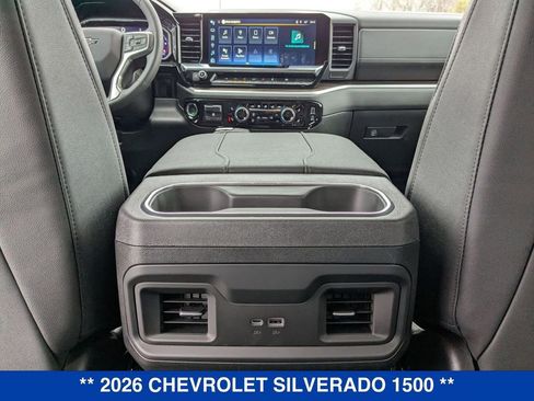 New 2026 Chevrolet Silverado 1500 RST w/ RST All Star Premium Package image 29