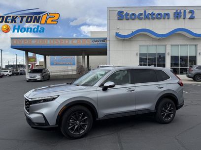 Certified 2026 Honda CR-V EX-L