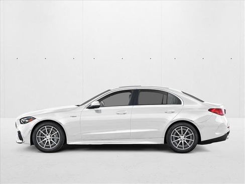 New 2026 Mercedes-Benz C 43 AMG 4MATIC Sedan image 3