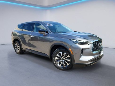 Used 2023 INFINITI QX60 Pure AWD/4WD image 2