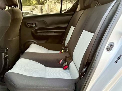 Used 2016 Toyota Prius C Three FWD image 16