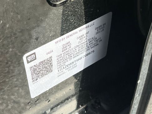 Used 2024 Chevrolet Malibu LT image 29