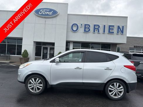 Used 2012 Hyundai Tucson Limited w/ Premium Pkg AWD/4WD image 1
