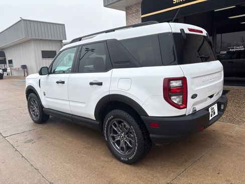 Used 2021 Ford Bronco Sport Big Bend image 10