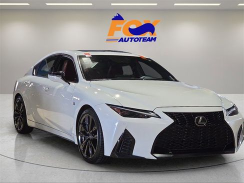 Used 2023 Lexus IS 350 F Sport image 7