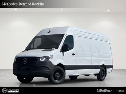 New 2026 Mercedes-Benz Sprinter 2500