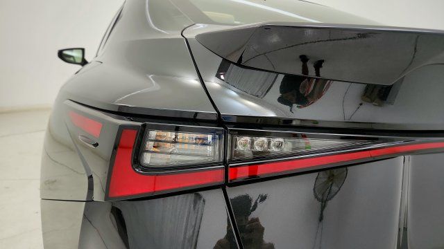 Used 2026 Lexus IS 350 F Sport w/ Accessory Package Z1 RWD image 25
