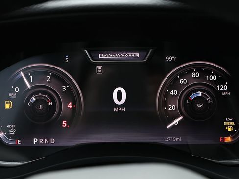 Used 2026 RAM 2500 Laramie w/ Night Edition AWD/4WD image 15