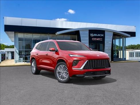 New 2027 Buick Enclave Avenir FWD image 1