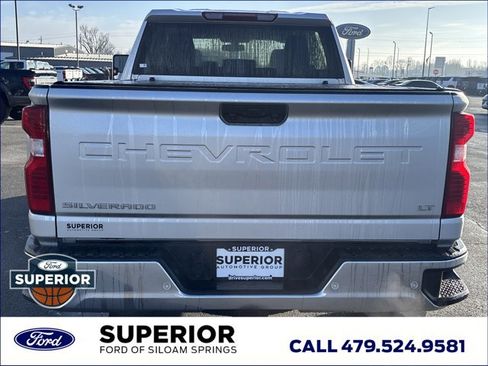 Used 2023 Chevrolet Silverado 3500 LT w/ All Star Edition image 5