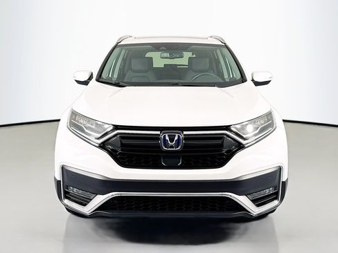 Certified 2021 Honda CR-V Touring image 2
