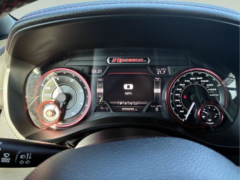 Used 2022 RAM 1500 Rebel w/ Rebel Level A Equipment Group AWD/4WD image 24