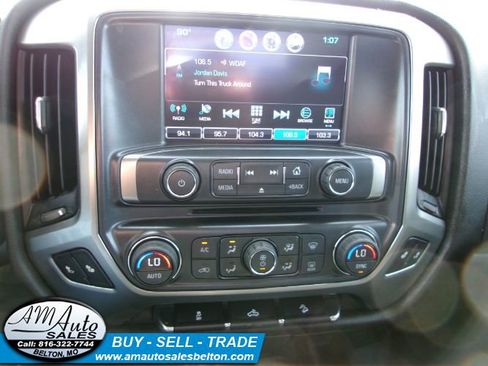 Used 2016 Chevrolet Silverado 2500 LT w/ LT Convenience Package image 14