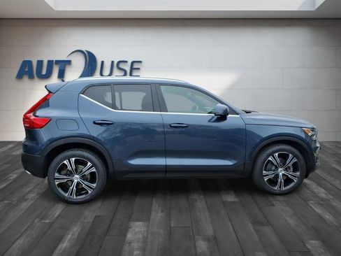 Used 2019 Volvo XC40 T5 Inscription AWD/4WD image 7