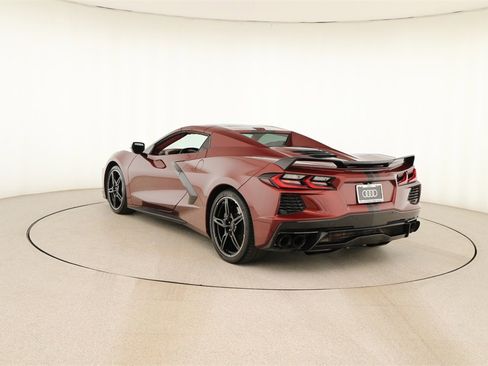 Used 2020 Chevrolet Corvette Stingray w/ 3LT Preferred Equipment Group image 4