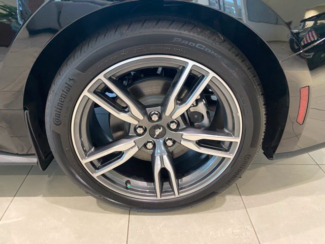 New 2025 Ford Mustang Premium w/ Wheel & Stripe Package RWD image 28