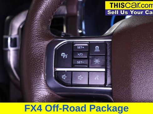 Used 2021 Ford F150 King Ranch w/ Equipment Group 601A High AWD/4WD image 17
