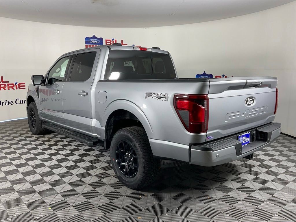New 2026 Ford F150 XLT w/ Equipment Group 302A MID AWD/4WD image 5