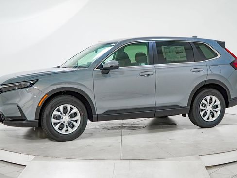 New 2026 Honda CR-V LX image 4