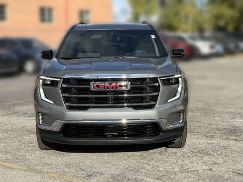 New 2026 GMC Acadia Elevation w/ Elevation Premium Package FWD image 7