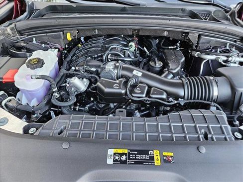 New 2025 Jeep Grand Cherokee L Limited image 17