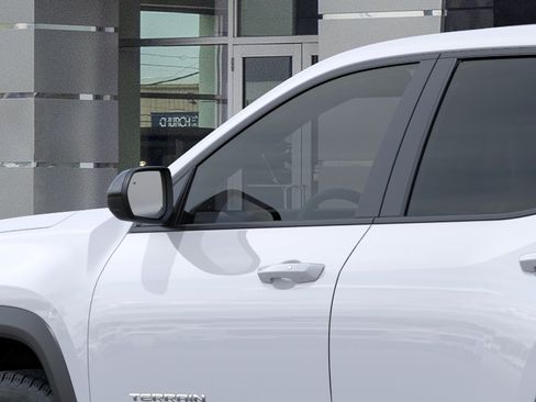 New 2026 GMC Terrain Elevation FWD image 12