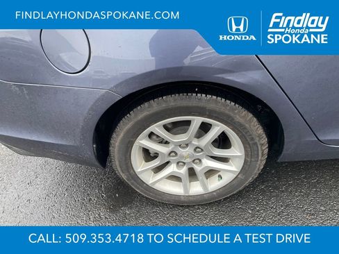 Used 2013 Chevrolet Malibu LT w/ Power Convenience Package image 4