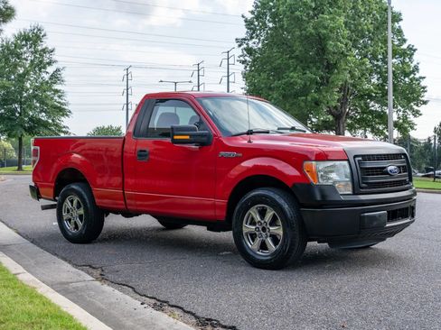 Used 2014 Ford F150 XL RWD image 4