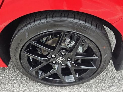 Certified 2026 Honda Civic Sport image 9