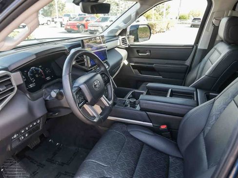 Used 2024 Toyota Tundra Limited AWD/4WD image 16