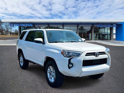 Used 2023 Toyota 4Runner SR5