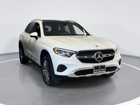 Certified 2023 Mercedes-Benz GLC 300 4MATIC image 3